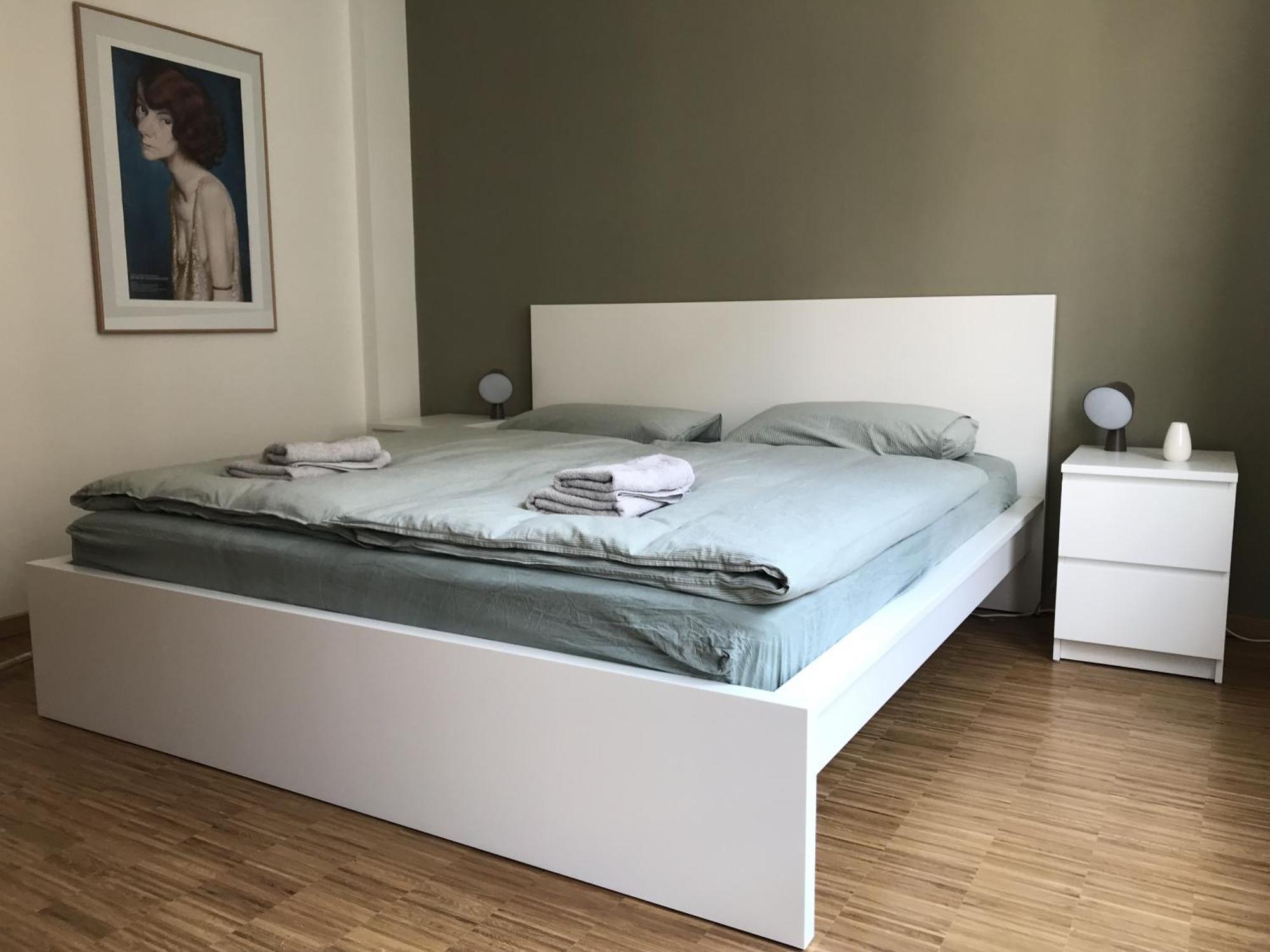 Vakantiehuis New Town *