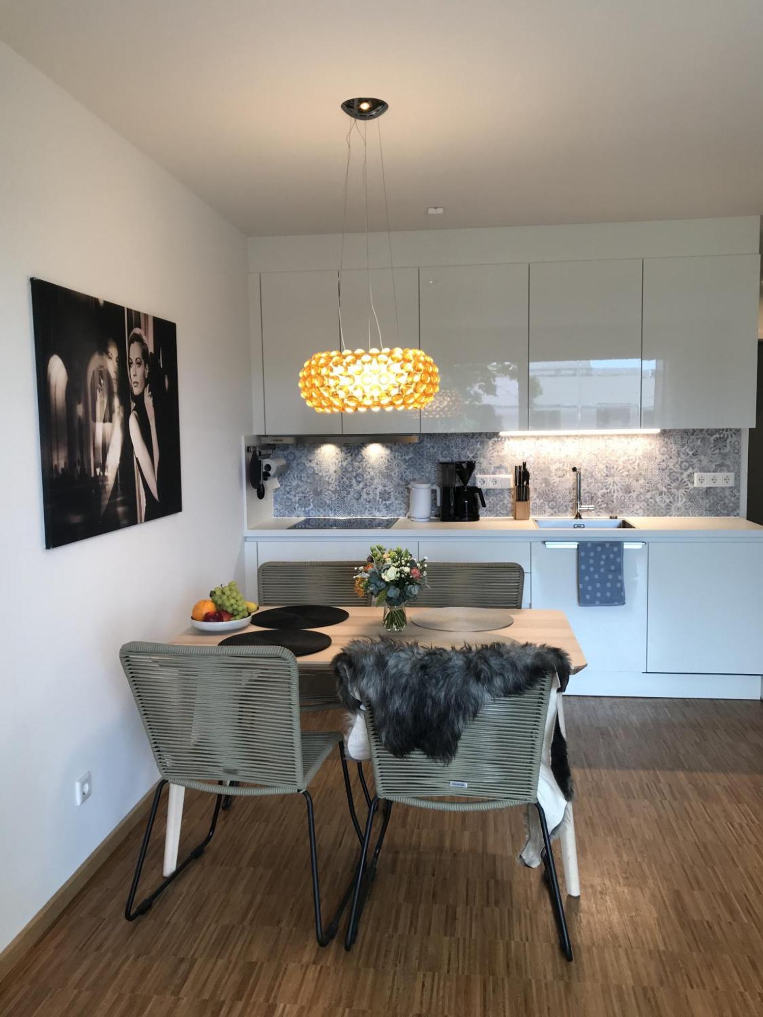 New Town Vakantiehuis *
